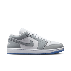 Jordan 1 Low Wolf Grey (Women's)