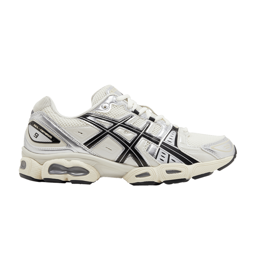 ASICS Gel-Nimbus 9 Cream Black