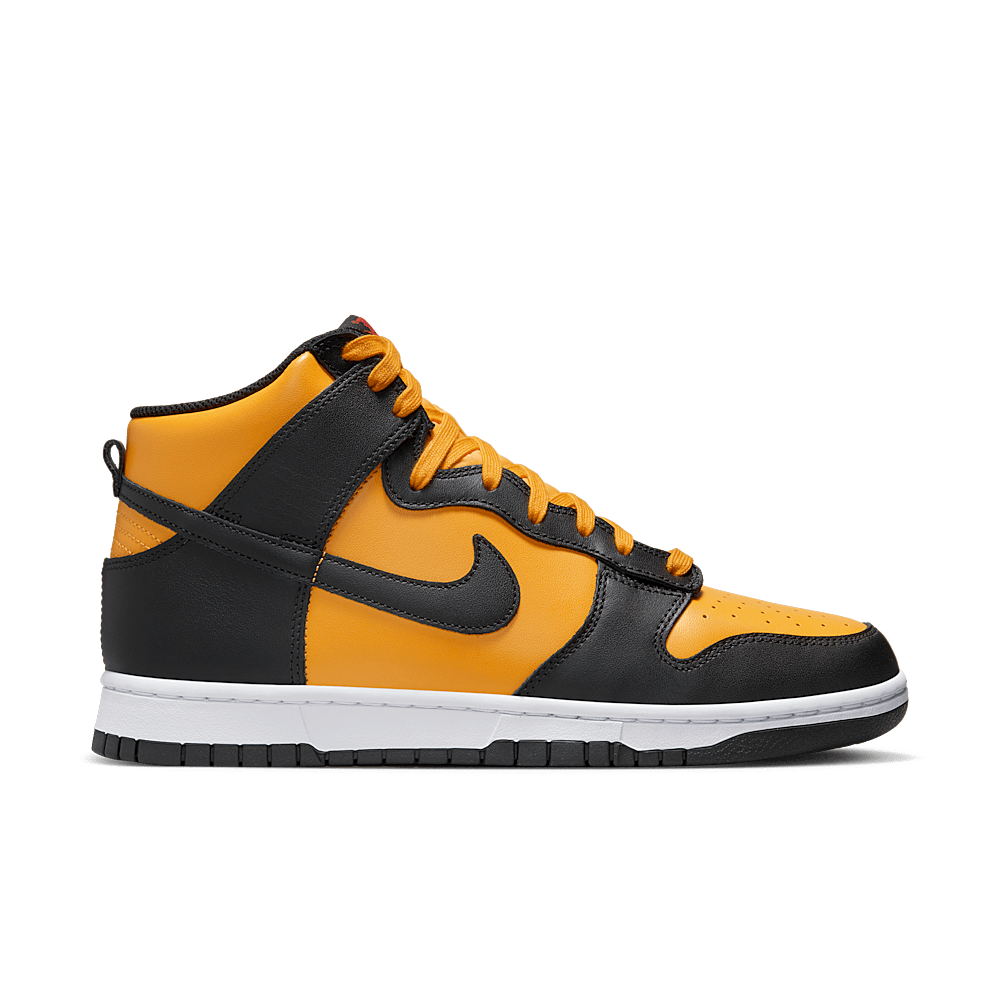 Nike Dunk High Retro Reverse Goldenrod