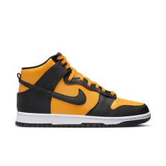 Nike Dunk High Retro Reverse Goldenrod