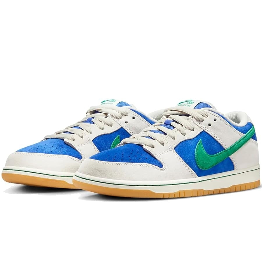 Nike SB Dunk Low Phantom Malachite Hyper Royal