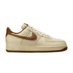 Nike Air Force 1 Low '07 LV8 Coconut Milk Canyon Gold Light British Tan