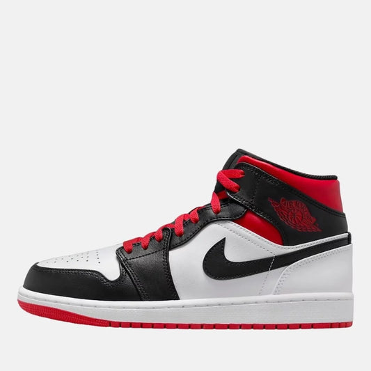 Jordan 1 Mid Gym Red