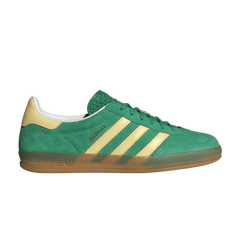 adidas Gazelle Indoor Semi Court Green