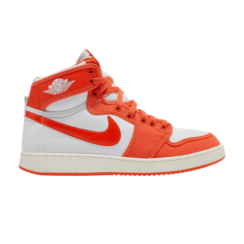 Jordan 1 Retro AJKO Rush Orange