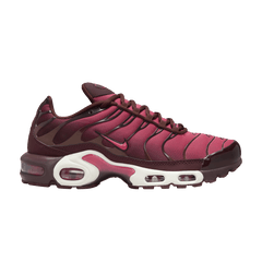 Nike Air Max Plus Burgundy Crush (Women's)