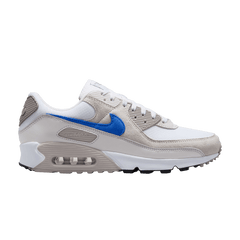 Nike Air Max 90 College Grey Racer Blue