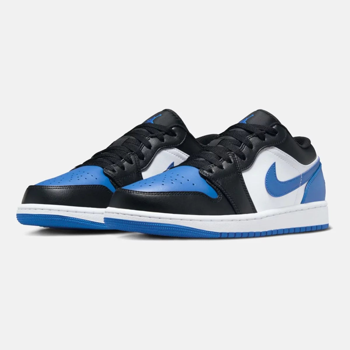 JORDAN 1 LOW ROYAL BLUE