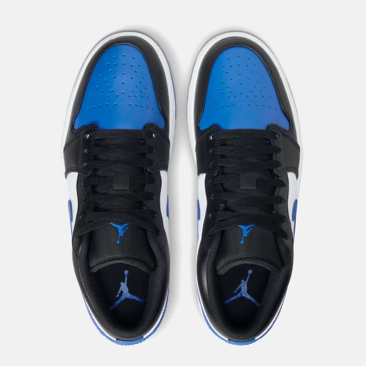 JORDAN 1 LOW ROYAL BLUE