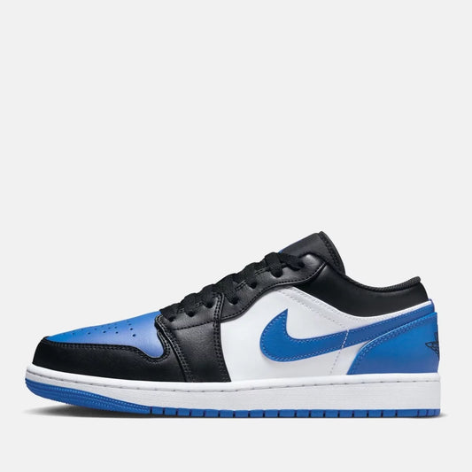 JORDAN 1 LOW ROYAL BLUE