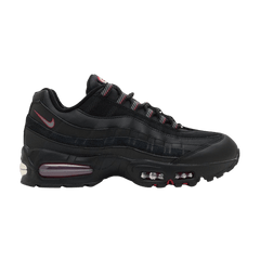 Nike Air Max 95 Racing Pack Black University Red