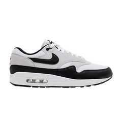 Nike Air Max 1 Essential White Pure Platinum Black