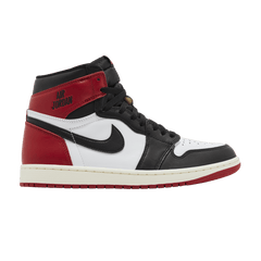 Jordan 1 Retro High OG Black Toe Reimagined