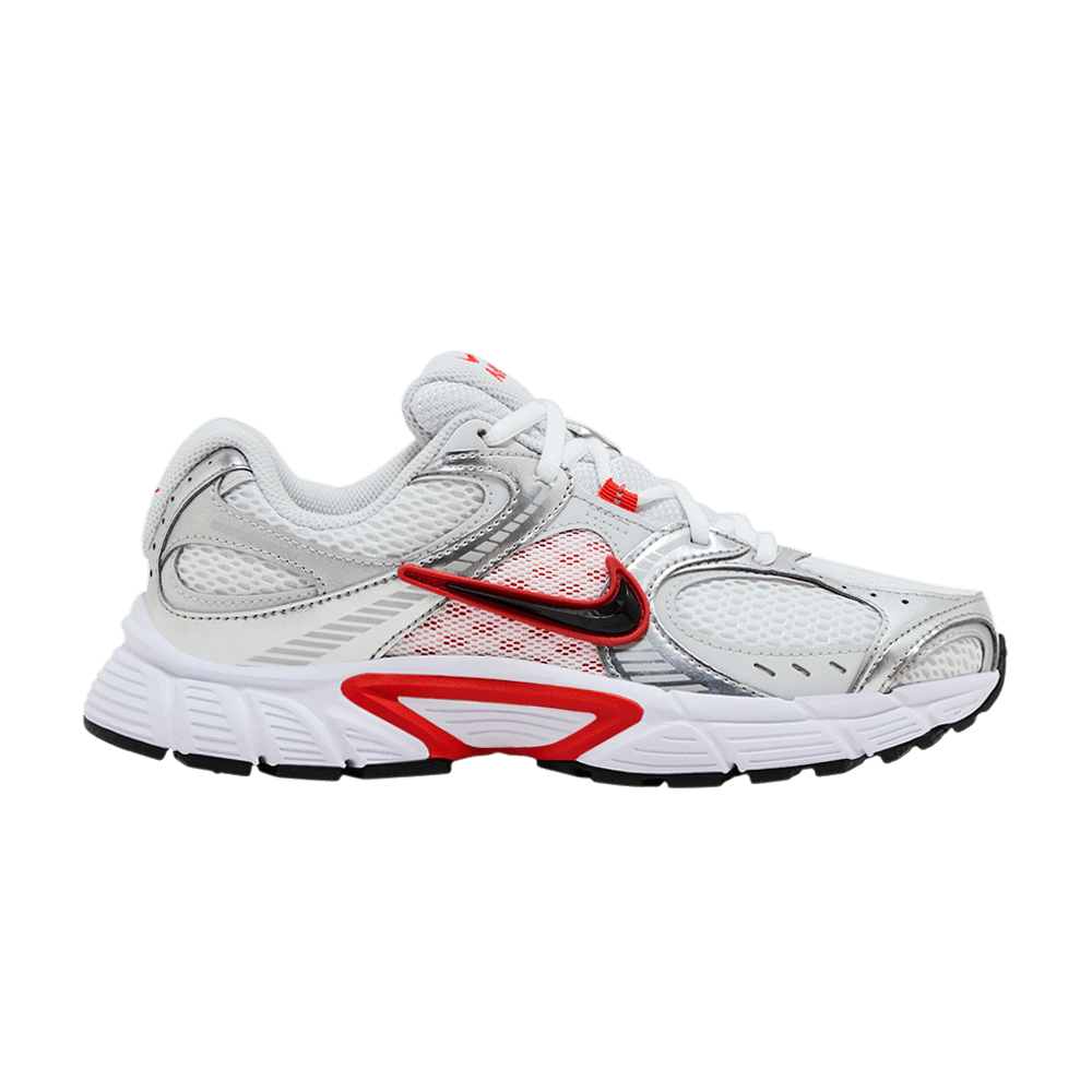 Nike V5 RNR White Picante Red Vast Grey Black (Women's)