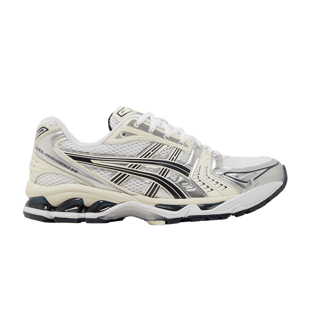 ASICS Gel-Kayano 14 White Midnight (Women's)