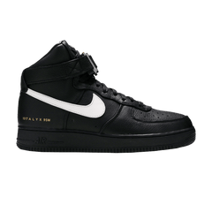 Nike Air Force 1 High 1017 ALYX 9SM Black White