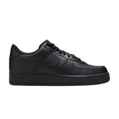 Nike Air Force 1 Low '07 Black