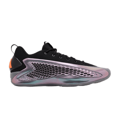 adidas AE 1 Low Iron Sharpens Iron