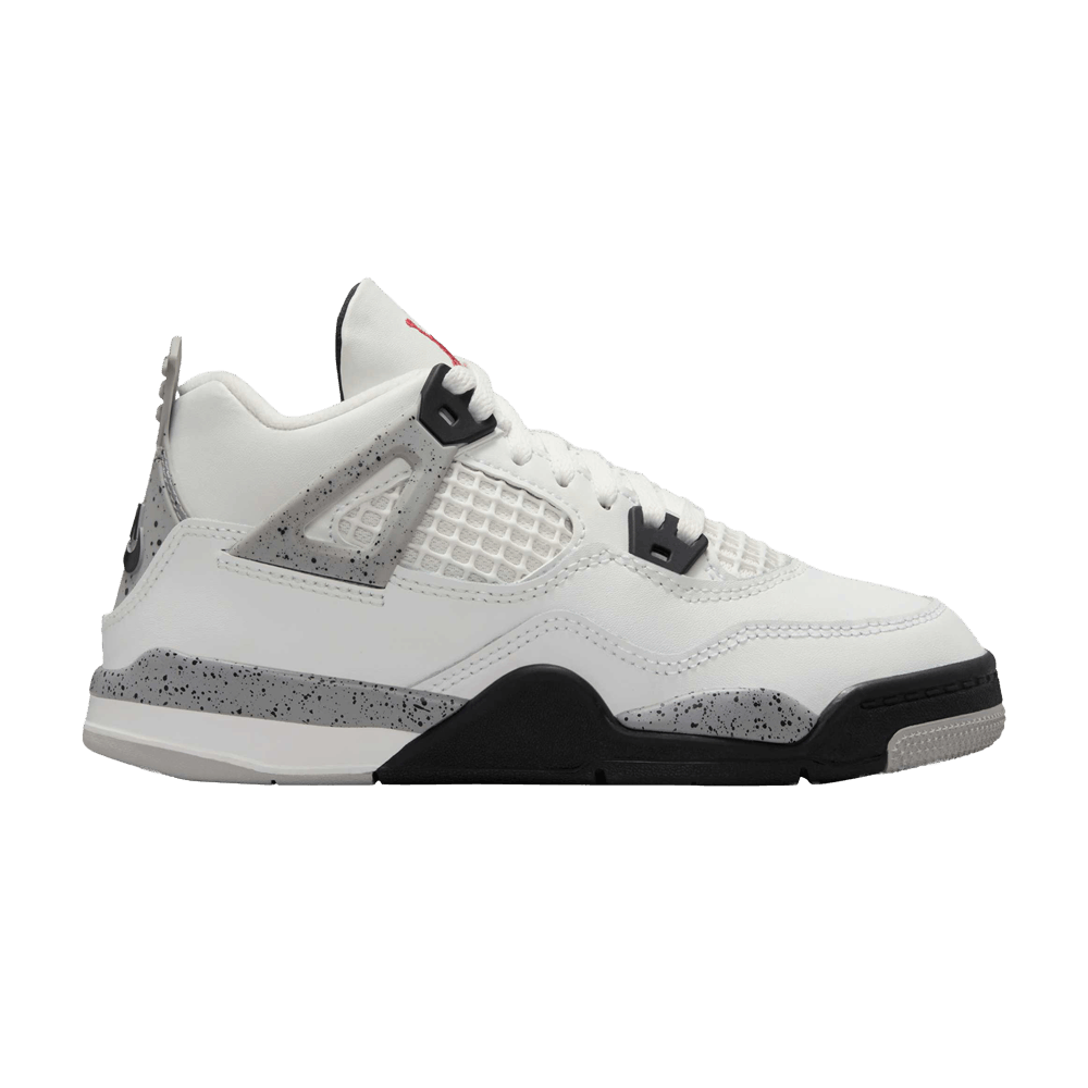 Jordan 4 Retro White Cement (2025) (PS)