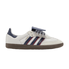 adidas Samba LT Crystal White Dark Blue