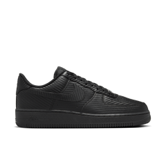 Nike Air Force 1 Low Black Carbon Fiber
