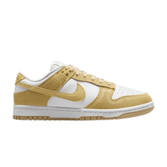 Nike Dunk Low Alabaster Corduroy (Women's)