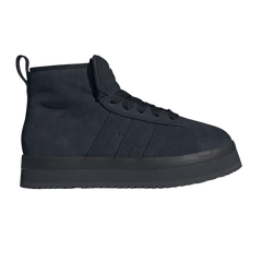 adidas Campus 00s Winter Mid Black Carbon (Women's)