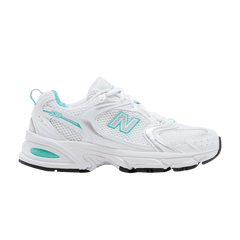 New Balance 530 White Teal