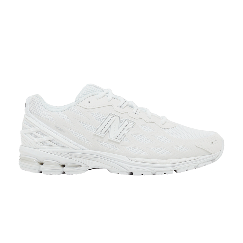 New Balance 1906W White Silver Metallic