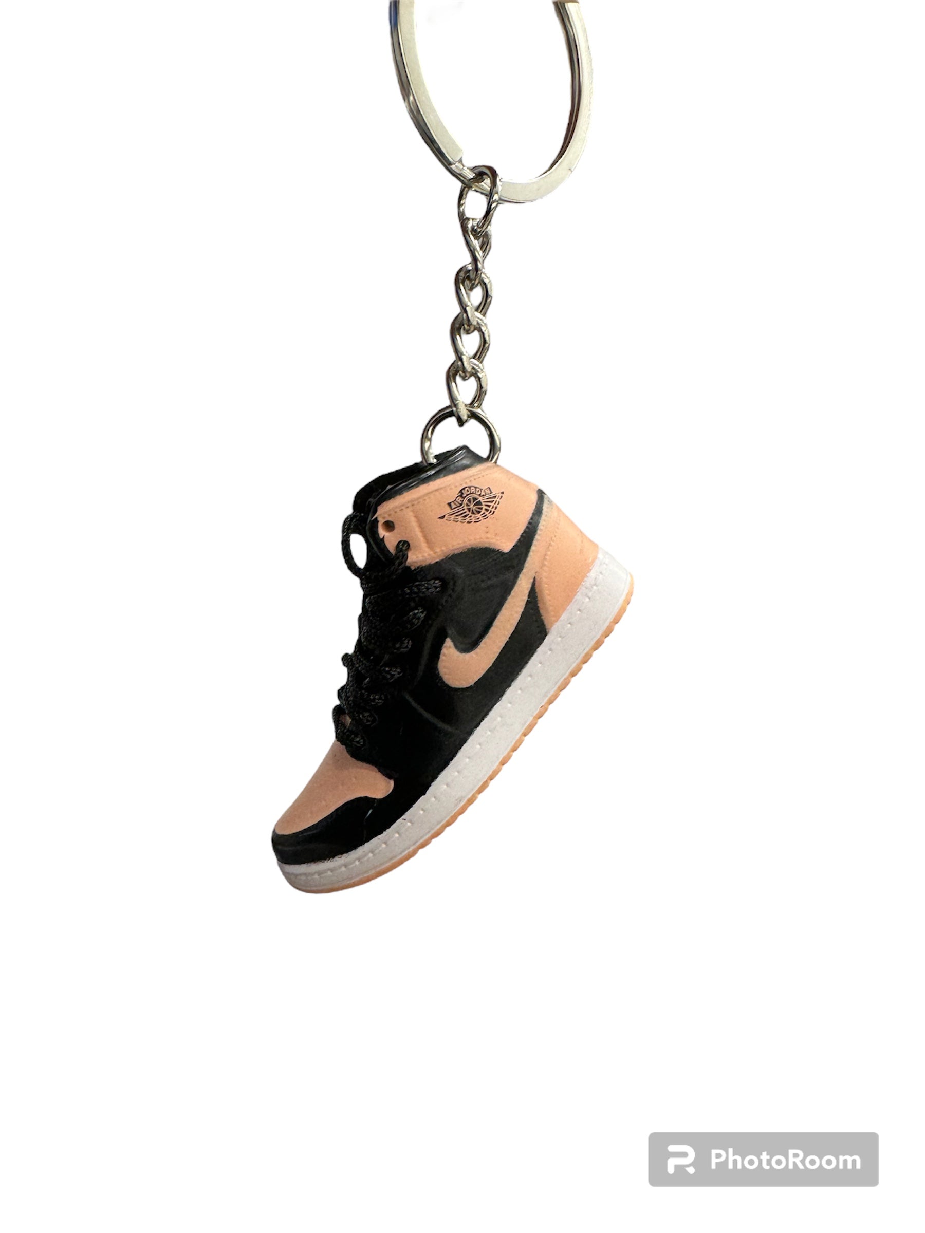 Keychain Jordan 1 High Crimson