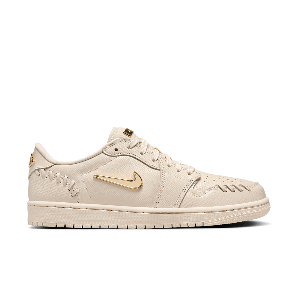 Jordan 1 Low Method of Make Legend Light Brown (Women's)