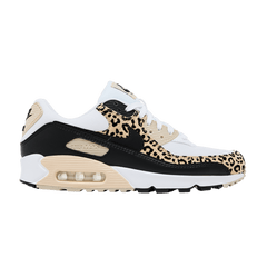 Nike Air Max 90 Leopard Sanddrift Black (Women's)
