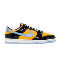 Nike Dunk Low Retro SE Black Laser Orange