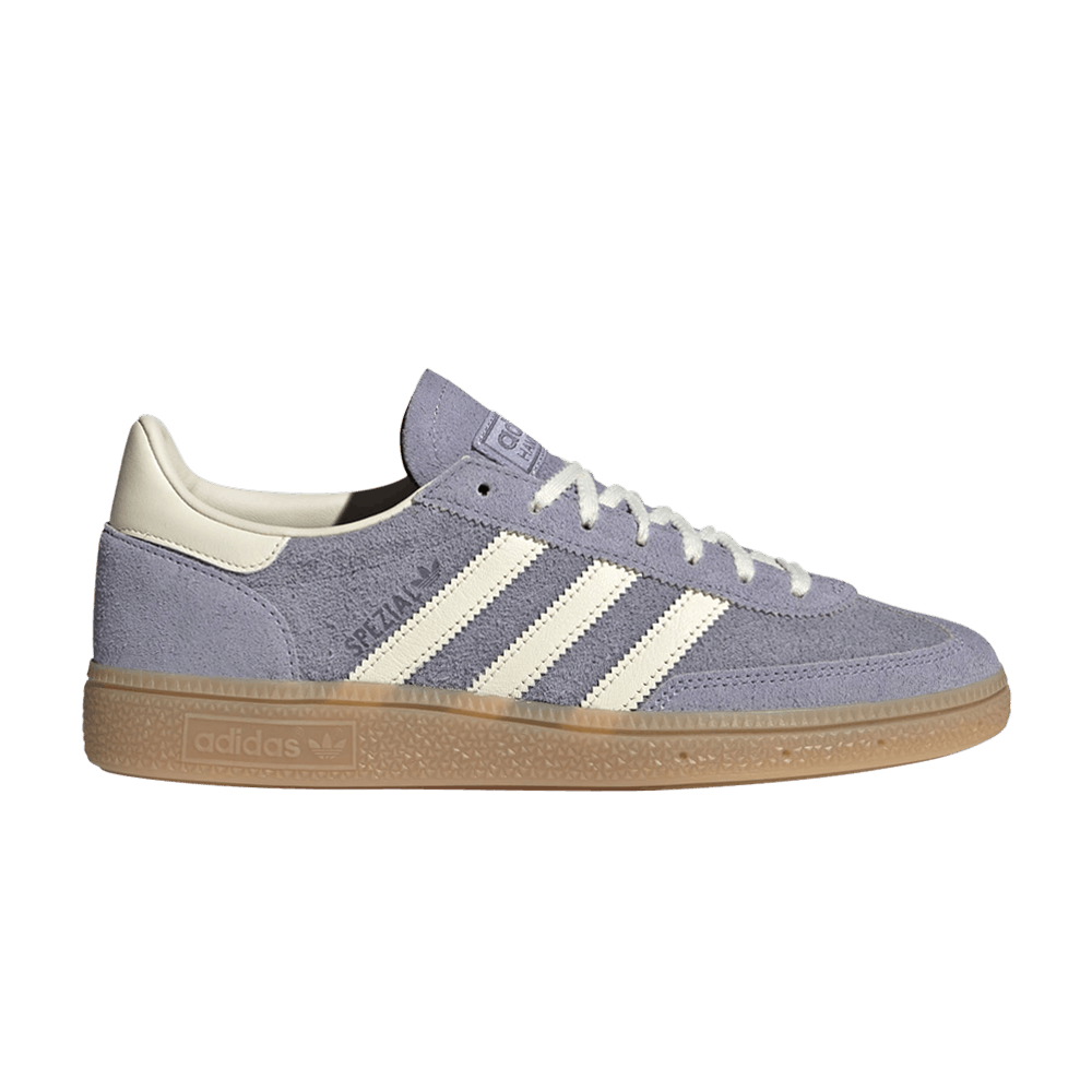 adidas Handball Spezial Silver Violet Cream White (Women's)