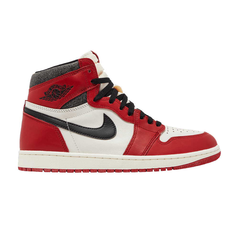 Jordan 1 Retro High OG Chicago Lost and Found