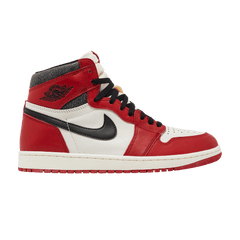 Jordan 1 Retro High OG Chicago Lost and Found