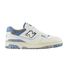 New Balance 550 Vintage Pack Heron Blue