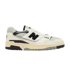 New Balance 550 Sea Salt Pack Black