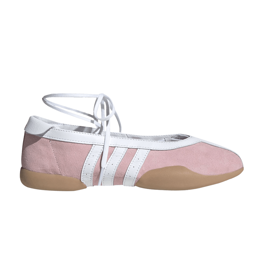 adidas Taekwondo Mei Ballet Clear Pink White (Women's)