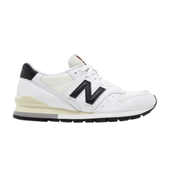 New Balance 996 MiUSA White Black