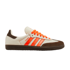 adidas Samba OG Solar Orange Cream (Women's)