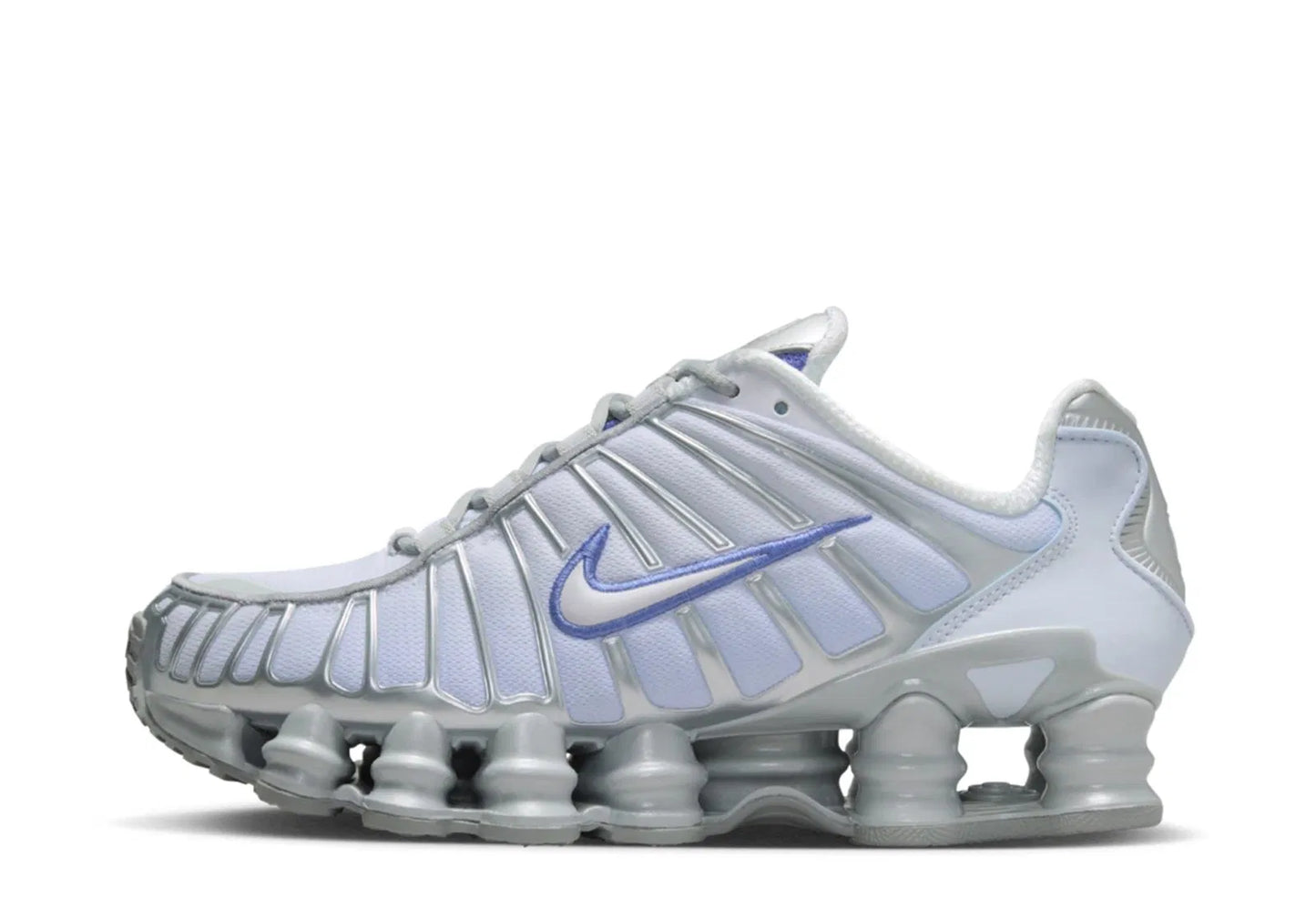 Nike Wmns Shox TL 'Metallic Platinum Blue Tint'