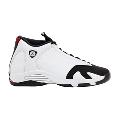 Jordan 14 Retro Black Toe (2024)