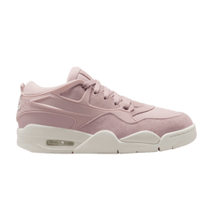 Jordan 4 RM Pink Oxford (Womens)