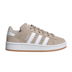adidas Campus 00s Camp Wonder Beige Cloud White Gum (PS)