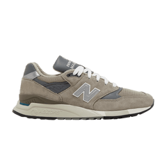 New Balance 998 Core MiUSA Grey Silver