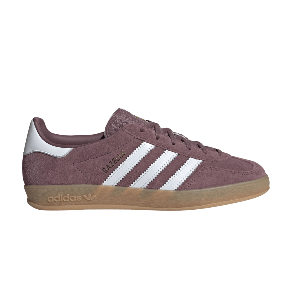 adidas Gazelle Indoor Shadow Fig (Women's)