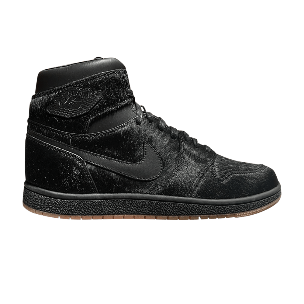 Jordan 1 Retro High '85 Wings Black