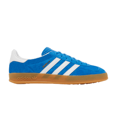 adidas Gazelle Indoor Blue Bird Gum