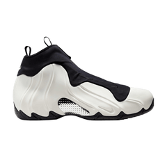 Nike Air Flightposite Sail Black